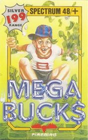 Mega Bucks - Box - Front Image