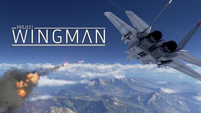 Project Wingman - Fanart - Background Image