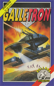 Galletron - Box - Front Image