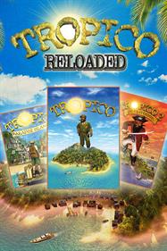 Tropico Reloaded - Box - Front Image
