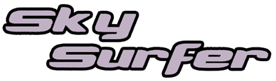 Sky Surfer - Clear Logo Image