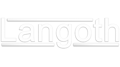 Langoth - Clear Logo Image