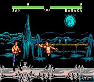 Mortal Kombat 3: Special 56 Peoples - Screenshot - Gameplay Image