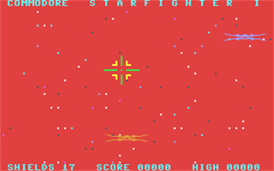 Starfighter I - Screenshot - Gameplay Image