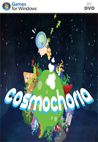 Cosmochoria - Fanart - Box - Front Image