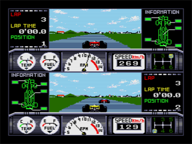Greatest Driver - Screenshot - Gameplay Image