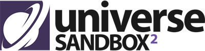 Universe Sandbox 2 - Clear Logo Image