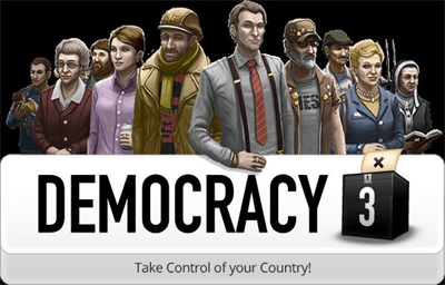 Democracy 3 - Banner Image