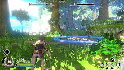 Black Clover: Quartet Knights - Screenshot - Gameplay Image