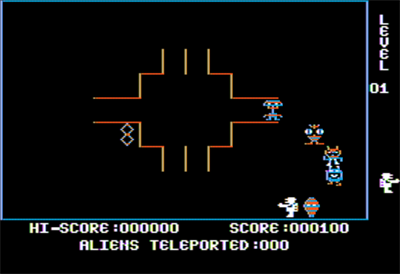 Teleport - Screenshot - Gameplay Image