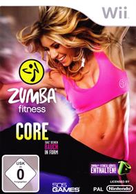 Zumba Fitness Core - Box - Front Image