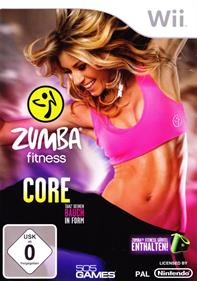 Zumba Fitness Core Images LaunchBox Games Database