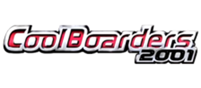 Cool Boarders 2001 - Clear Logo Image