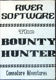 The Bounty Hunter - Box - Front Image