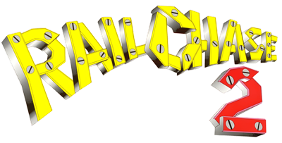 Rail Chase 2 - Clear Logo Image