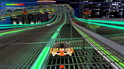 Planet Hot Wheels - Screenshot - Gameplay Image