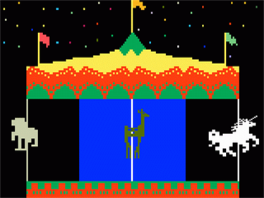 Magic Carousel - Screenshot - Gameplay Image