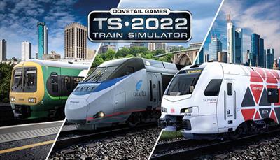 Train Simulator 2022 - Banner Image