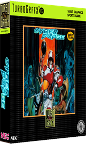 Cyber Dodge - Box - 3D Image