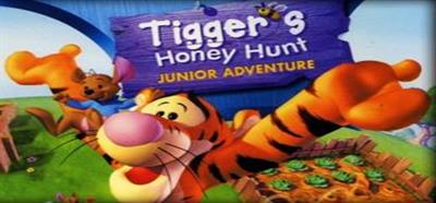 Disney Presents Tigger's Honey Hunt - Banner Image
