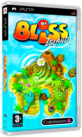 Bliss Island - Box - 3D Image