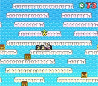 Konae-chan no Dokidoki Penguin Kazoku - Screenshot - Gameplay Image