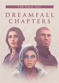 Dreamfall Chapters: The Final Cut - Box - Front Image