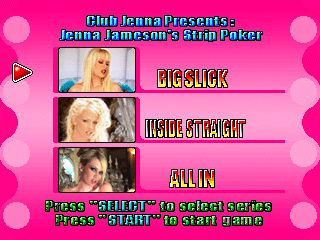 Club Jenna Presents: Jenna Jameson's Strip Poker