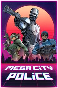 Mega City Police