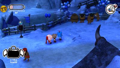 Costume Quest - Screenshot - Gameplay Image