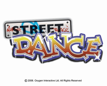Street Dance - Screenshot - Game Title Image