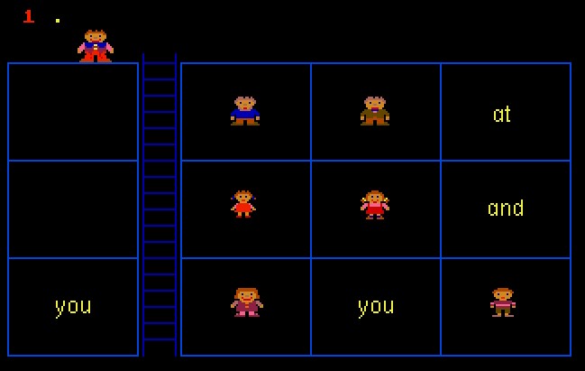 Play and Read Vol1: Prof Plays A New Game