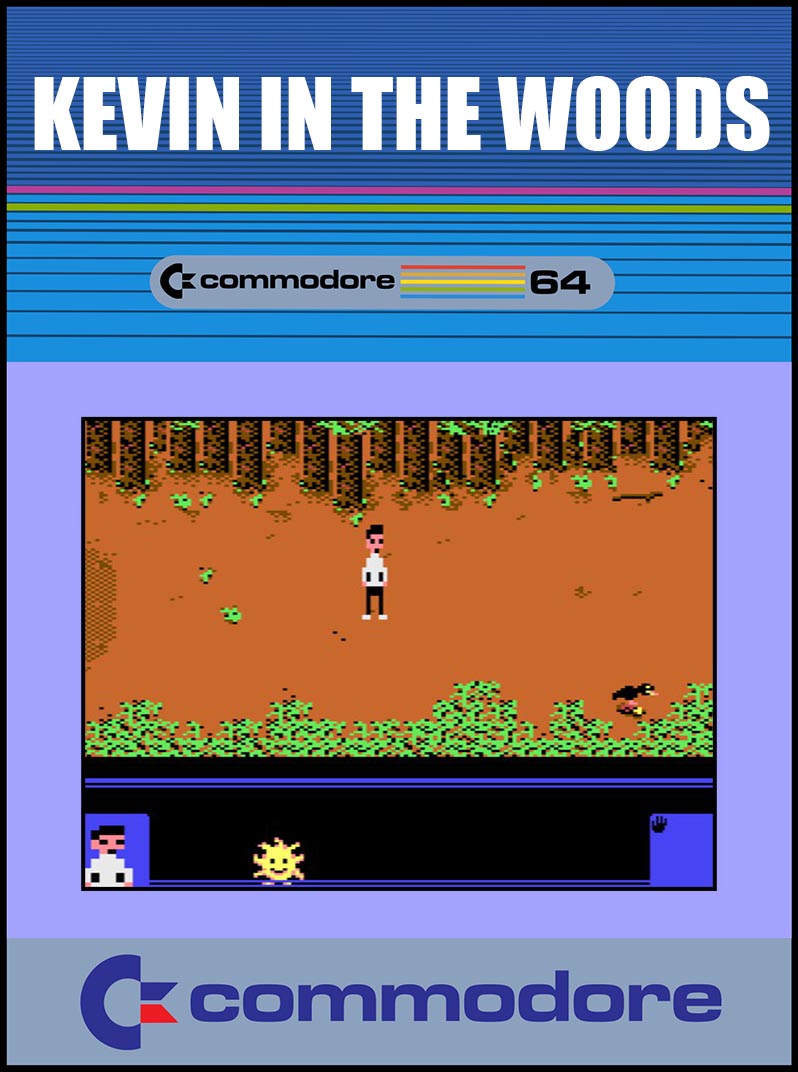 Kevin in the Woods