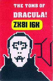 The Tomb of Dracula!