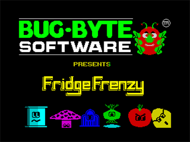 Fridge Frenzy - Screenshot - Game Title Image