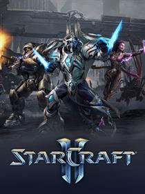 StarCraft II: Trilogy - Fanart - Box - Front