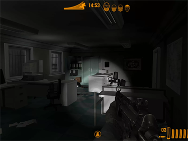 Terror Strike: Close-Quarters Combat - Screenshot - Gameplay Image
