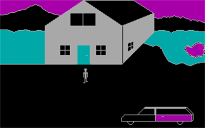 Snooper Troops: Case #1: The Granite Point Ghost - Screenshot - Gameplay Image