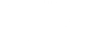 Computer Diplomacy - Clear Logo Image