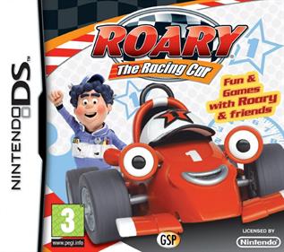 Roary: The Racing Car
