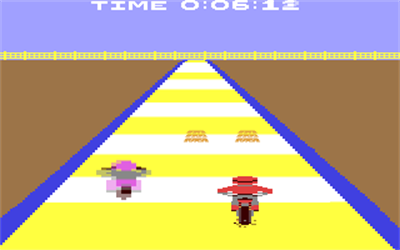 Super Bike - Screenshot - Gameplay Image