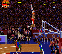 NBA Jam XXX
