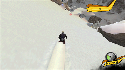 Freak Out: Extreme Freeride - Screenshot - Gameplay Image