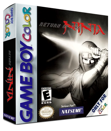 Return Of The Ninja Images - Launchbox Games Database