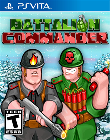 Battalion Commander - Box - Front Image