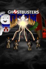 Ghostbusters DOOM II - Fanart - Box - Front Image