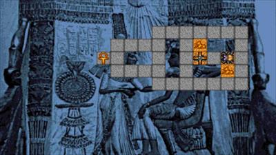 The Curse of Ra - Screenshot - Gameplay Image