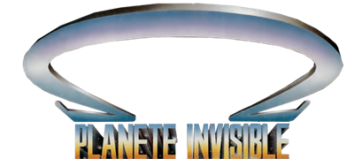 Omega: Planète Invisible - Clear Logo Image