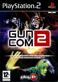 Guncom 2 - Box - Front Image