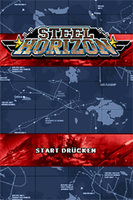 Steel Horizon - Screenshot - Game Title Image